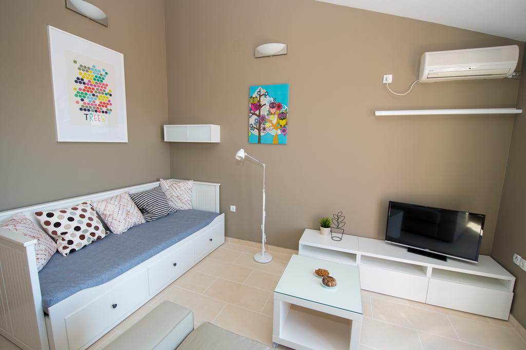 Apartments Gazebo Trogir Quarto foto