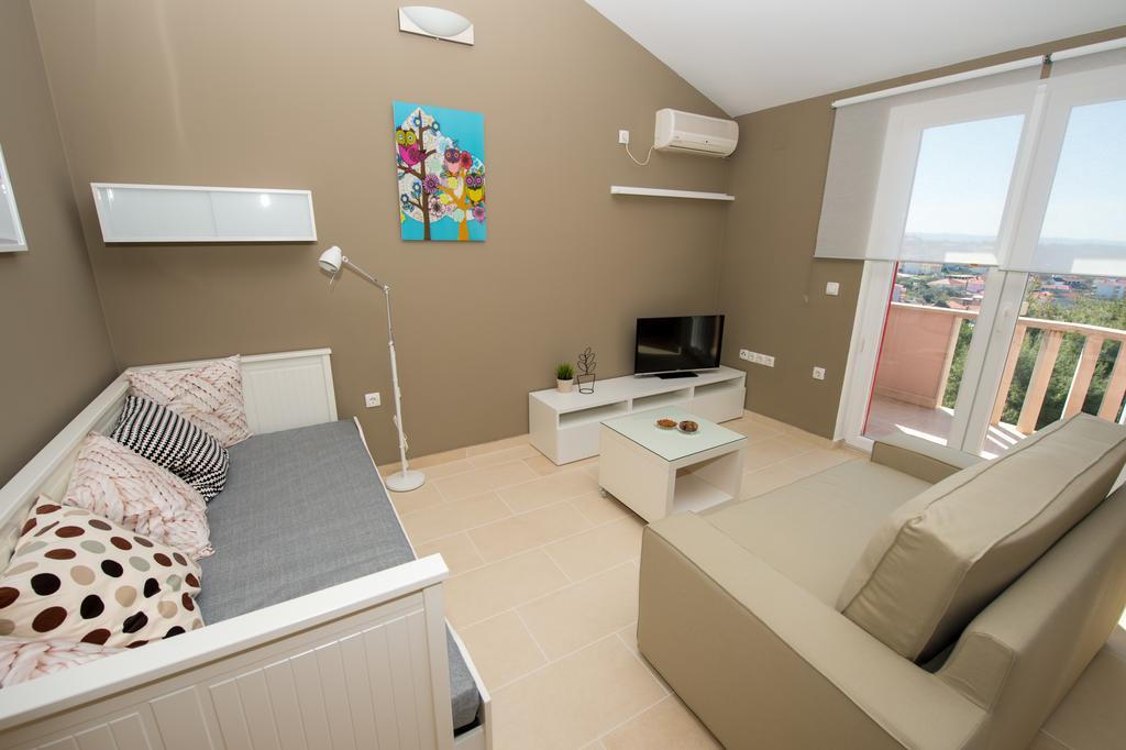 Apartments Gazebo Trogir Quarto foto