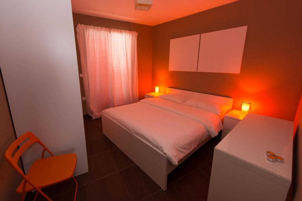 Apartments Gazebo Trogir Quarto foto