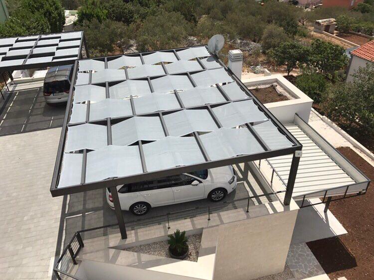 Apartments Gazebo Trogir Exterior foto
